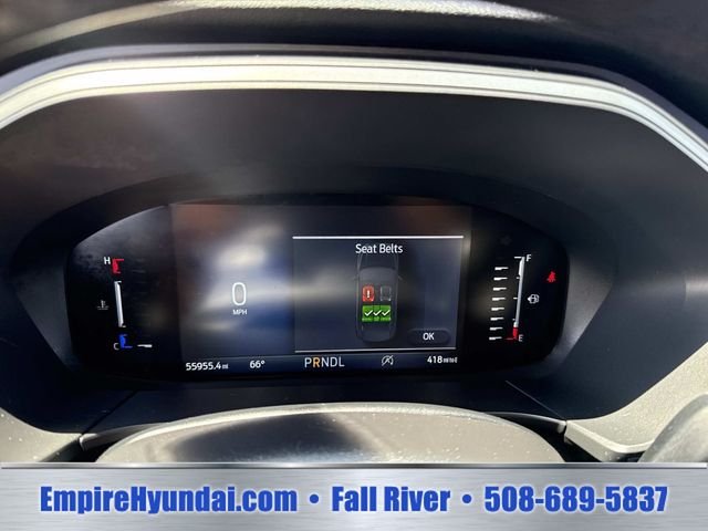 Used 2024 Silver Metallic Ford Active image 34