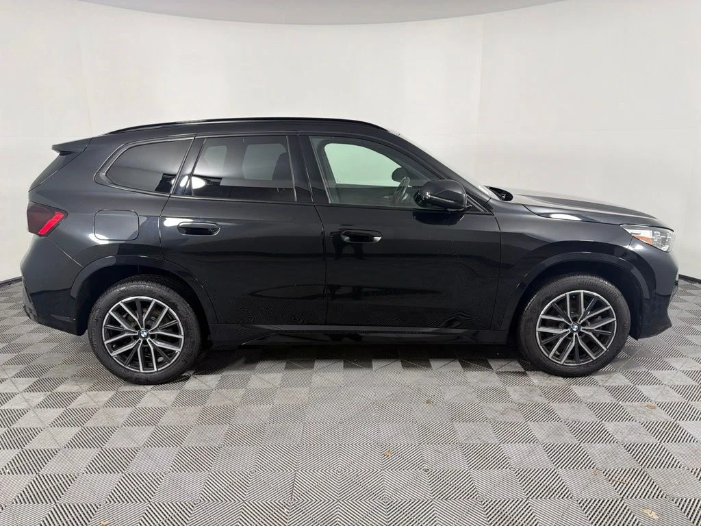 Certified Used 2023 Black BMW xDrive28i image 4