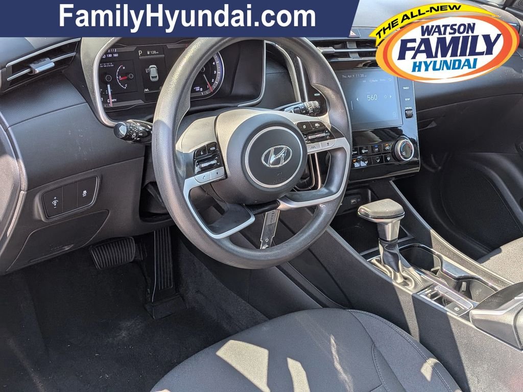 2023 Hyundai Tucson SE - Photo 11