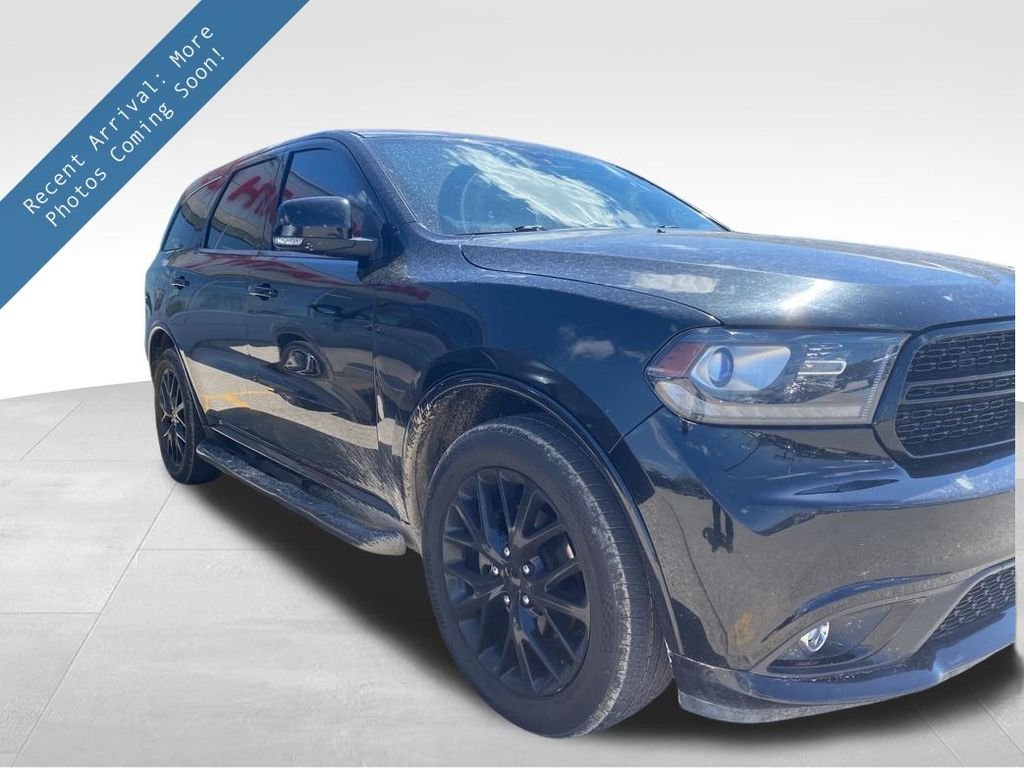 2015 Dodge Durango Limited AWD's photo