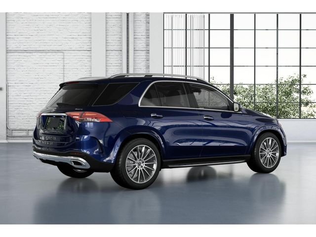 Certified Used 2026 Blue Mercedes-Benz GLE 450 image 22