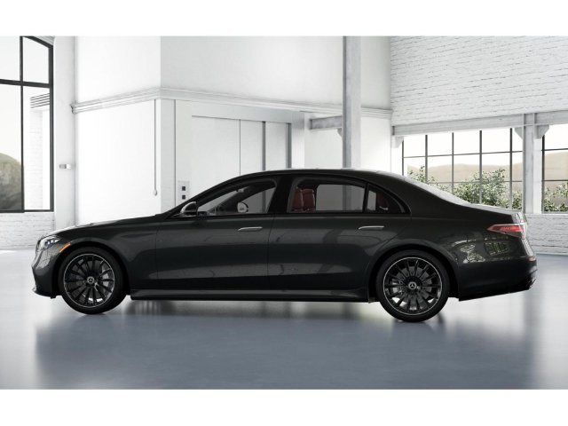 Certified Used 2026 Gray Mercedes-Benz S 580 image 35