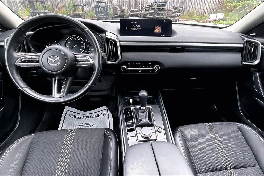 Used 2024 Blue Mazda 2.5 S Premium Package image 15
