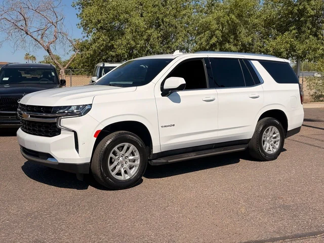 2024 Chevrolet Tahoe LS