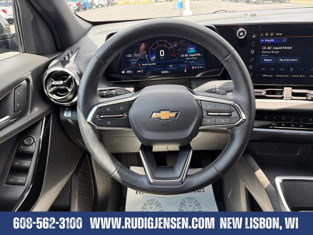 Used 2026 Black Chevrolet LT image 14