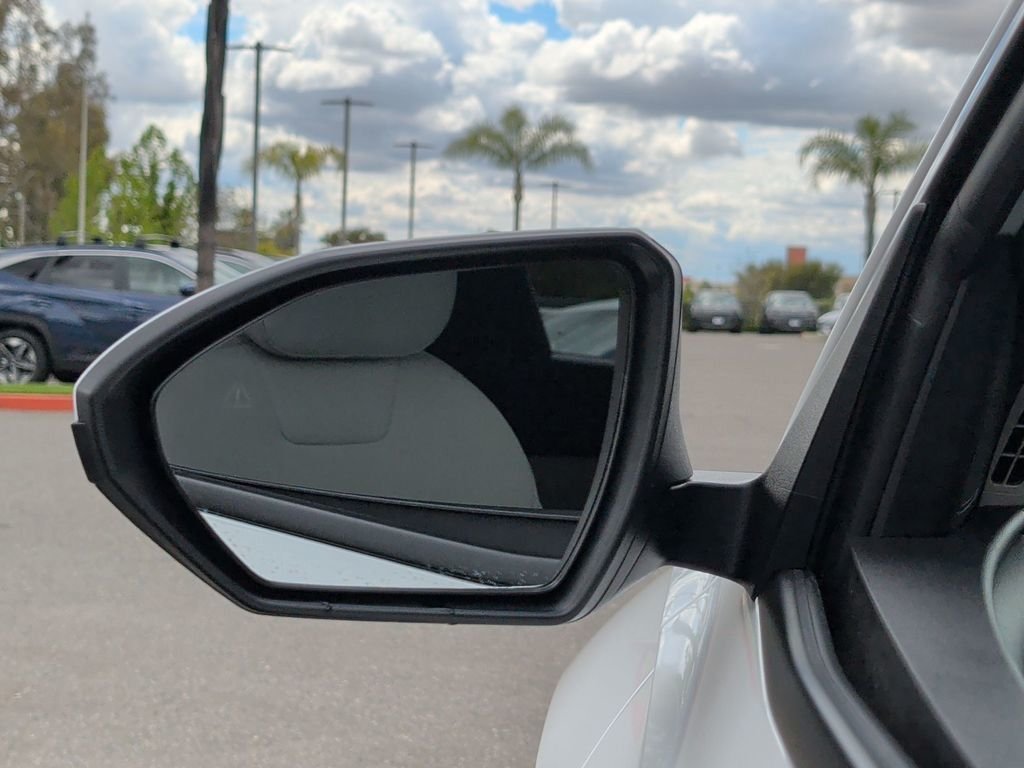 2025 Hyundai Tucson SEL - Photo 21
