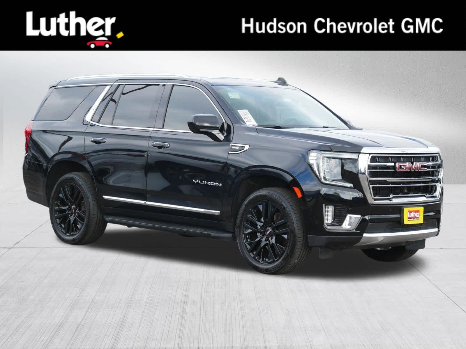 2021 GMC Yukon