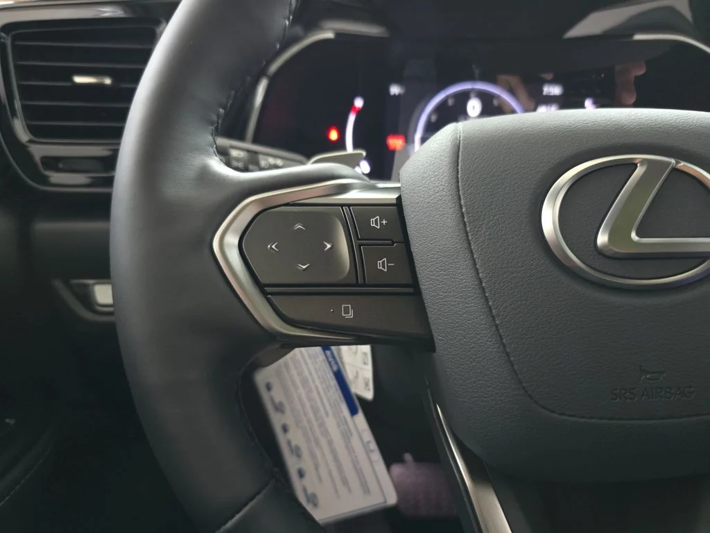 New 2026 Caviar Lexus LUXURY AWD image 16