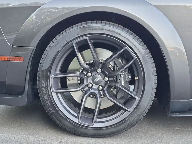 Used 2020 Gray Dodge R/T Scat Pack Widebody image 19