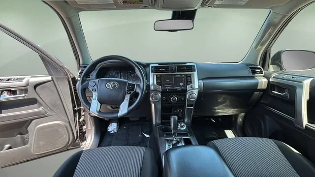 Used 2022 Gray Toyota SR5 image 16