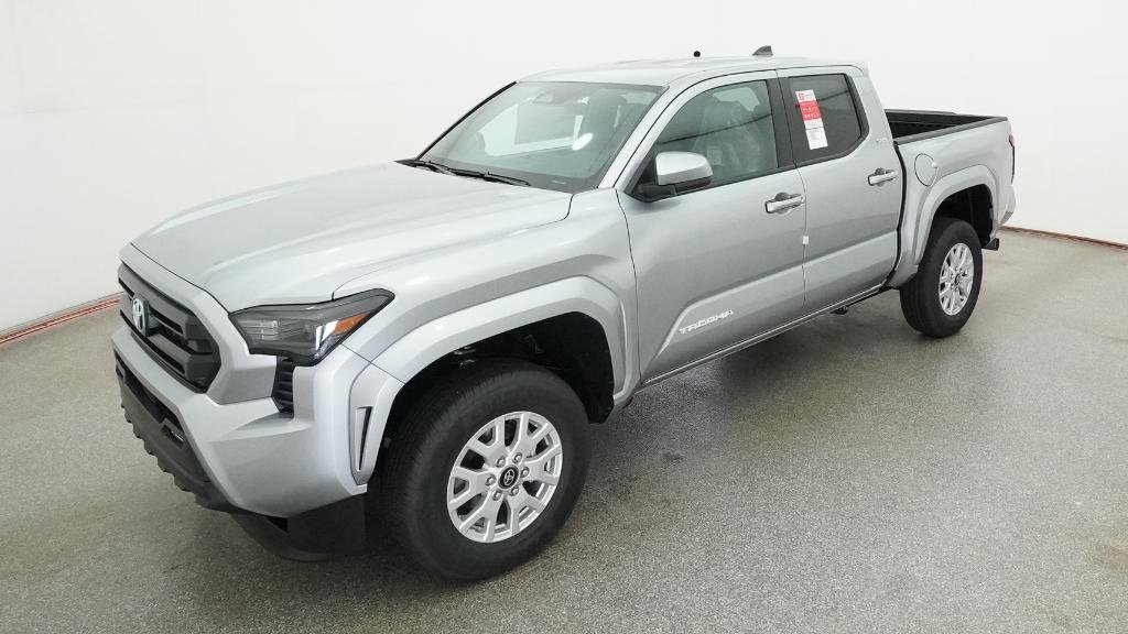 New 2026 Celestial Silver Metallic Toyota SR5 image 31