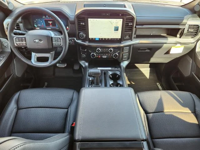 New 2026 Oxford White Ford Lariat® image 42