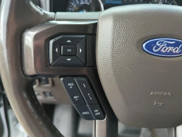 Used 2021 White Ford Limited image 13