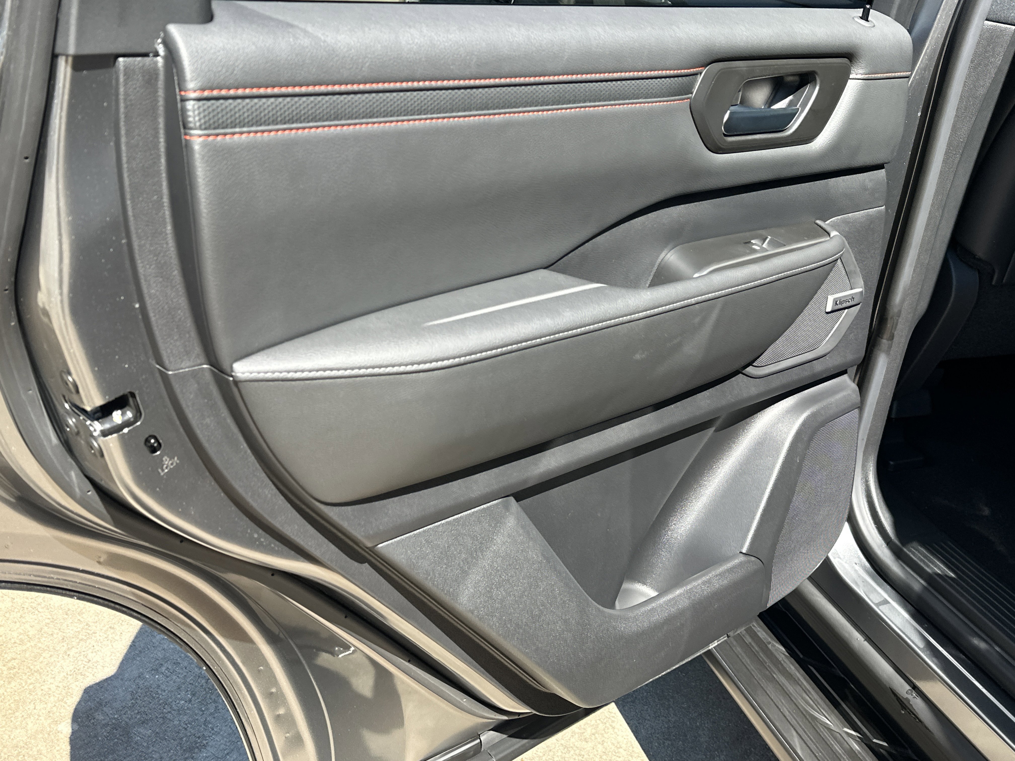 New 2026 Gun Metallic Nissan PRO-4X image 22