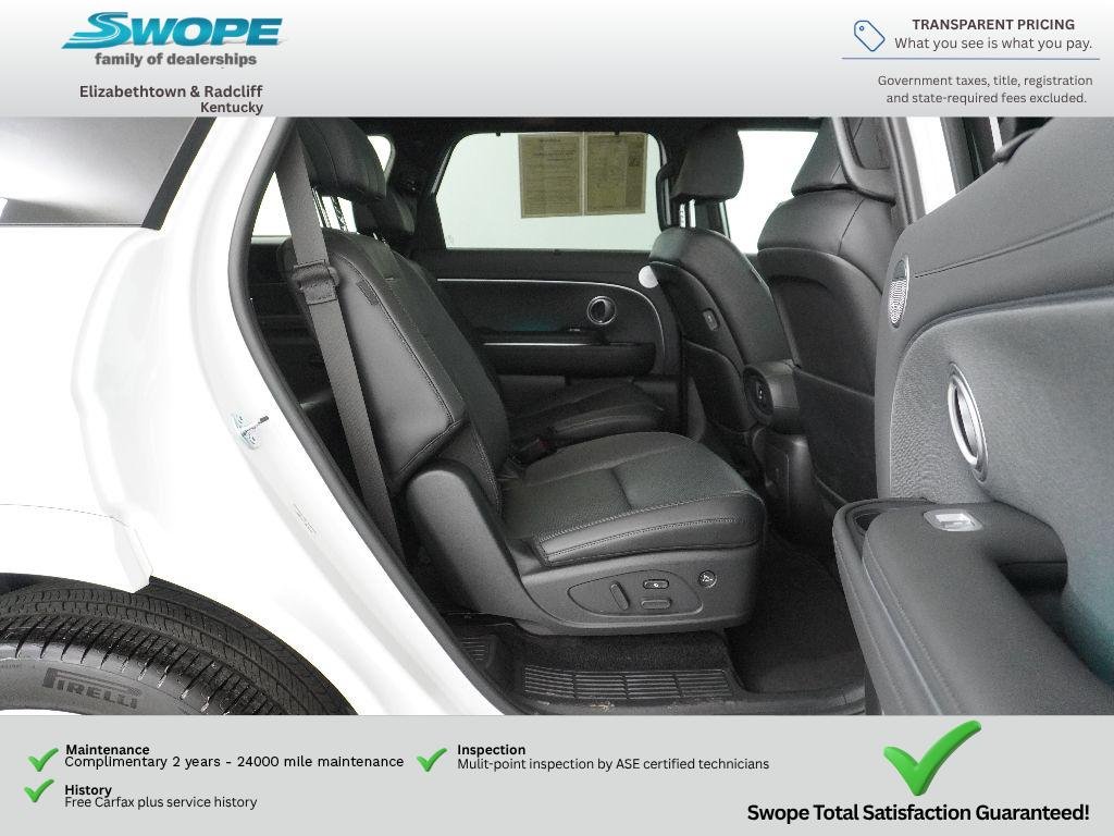 Used 2026 Creamy White Pearl Hyundai Calligraphy image 10