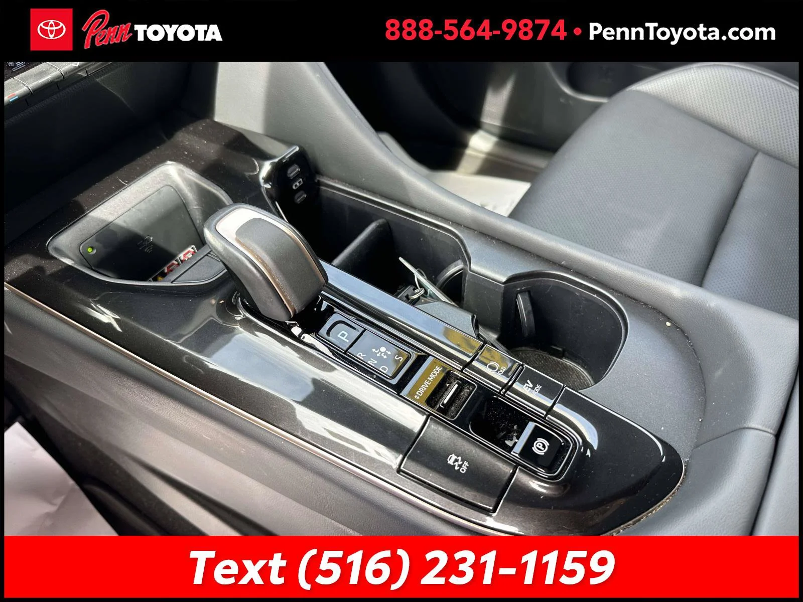 Used 2025 Finish Line Red Toyota XLE image 30