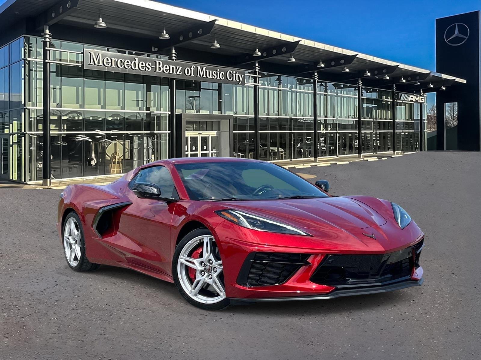 2023 Chevrolet Corvette
