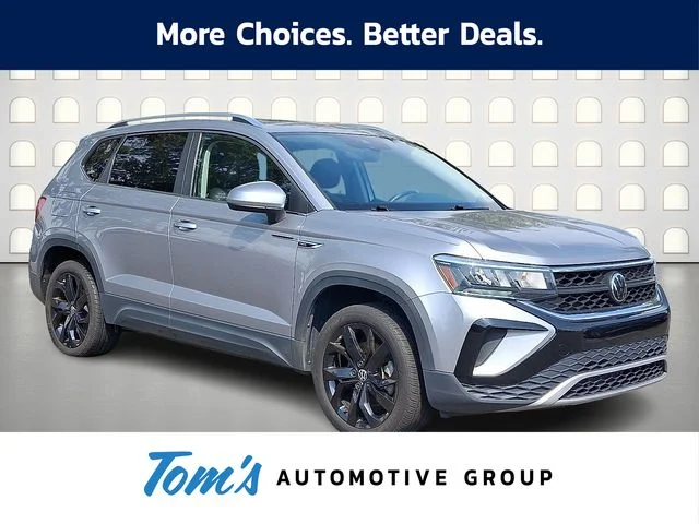 2023 Volkswagen Taos 1.5T SE