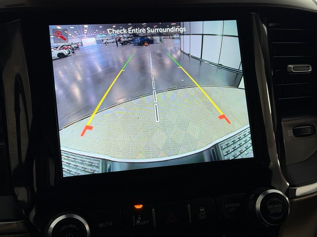 Certified Used 2024 White Ram Laramie image 20