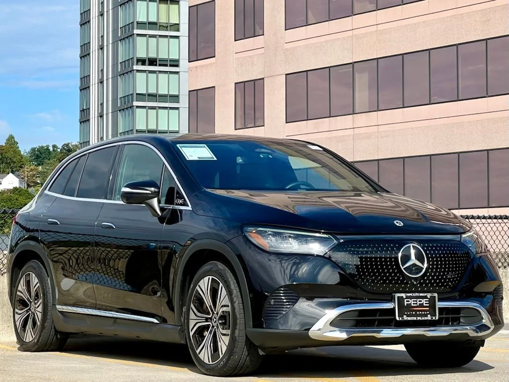 2023 Mercedes-Benz EQE SUV Base