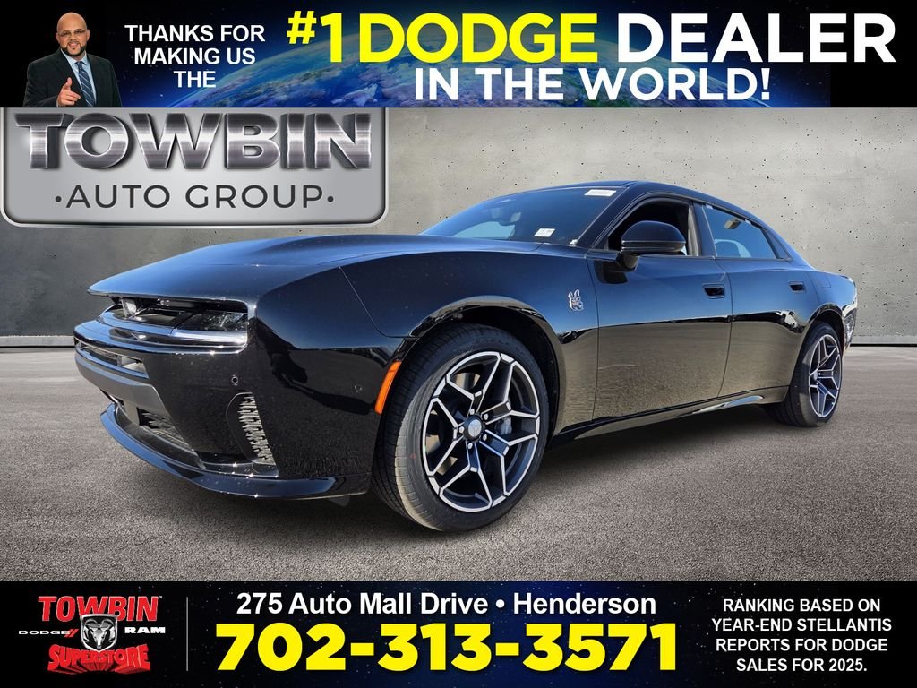 2026 Dodge Charger Scat Pack AWD's photo