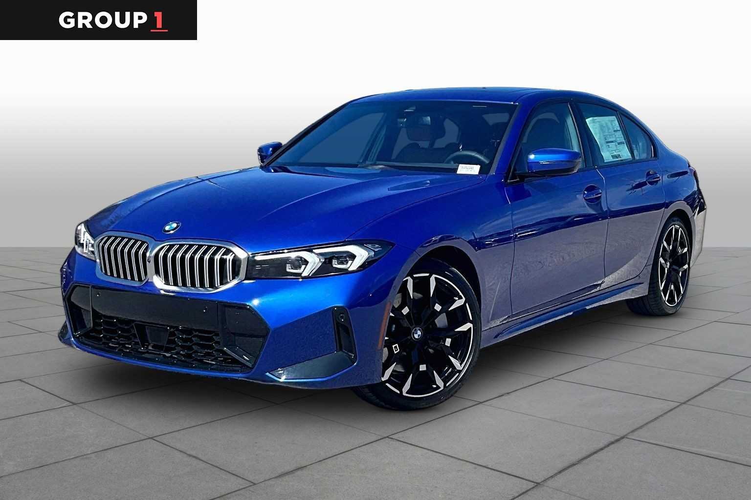 2026 BMW 3 Series