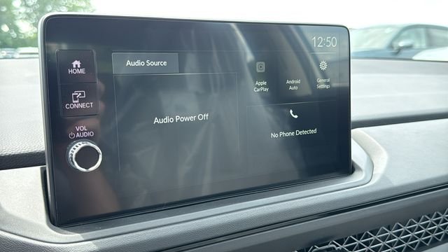 New 2026 Platinum White Pearl Honda LX image 15