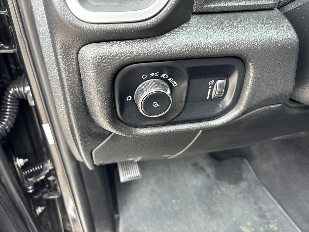 Used 2022 Black Ram Big Horn image 24