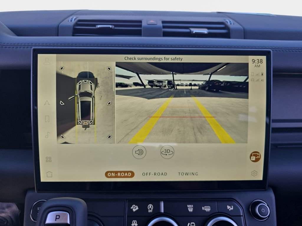 New 2026 Carpathian Grey Land Rover X-Dynamic SE image 25