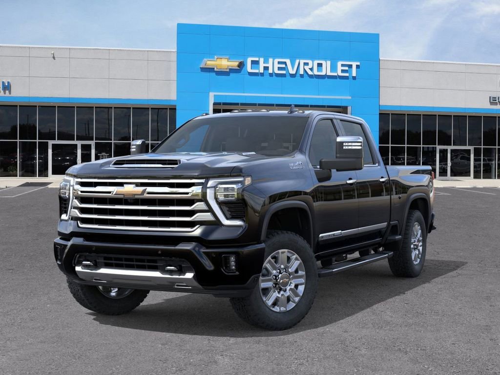 New 2026 Black Chevrolet High Country image 6