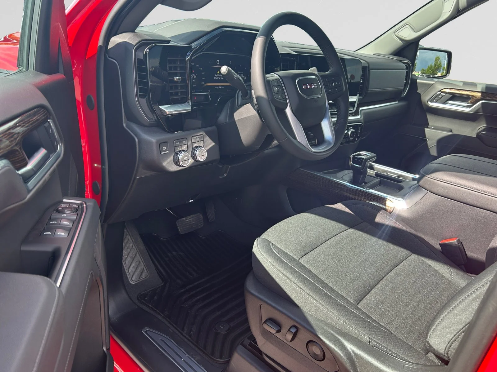 New 2026 Cardinal Red GMC Elevation image 12