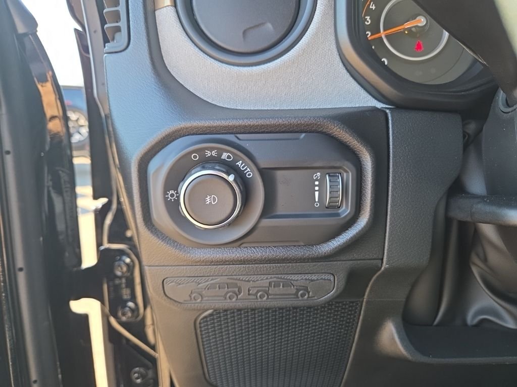 2026 Jeep Wrangler 2-Door Sport S - Photo 18