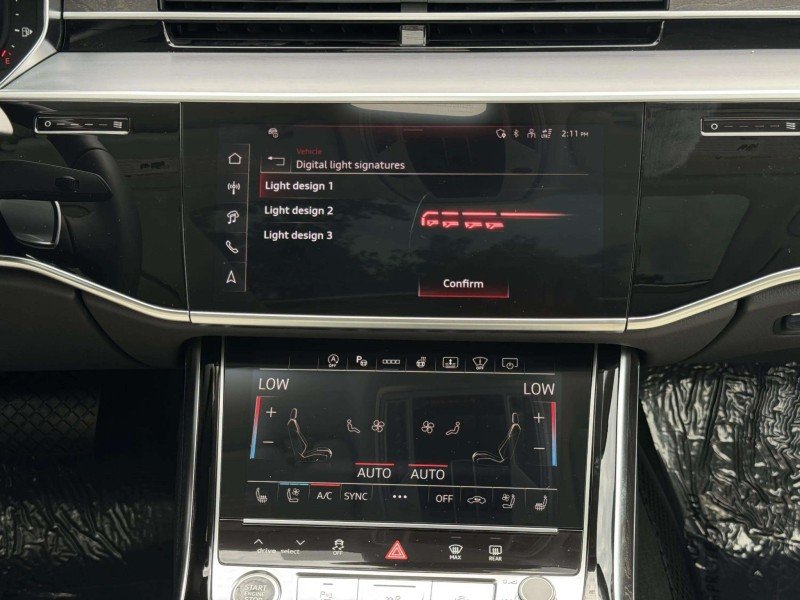 New 2027 Glacier White Metallic Audi  image 17