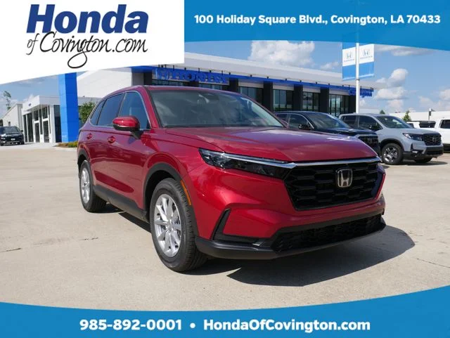 2026 Honda CR-V EX