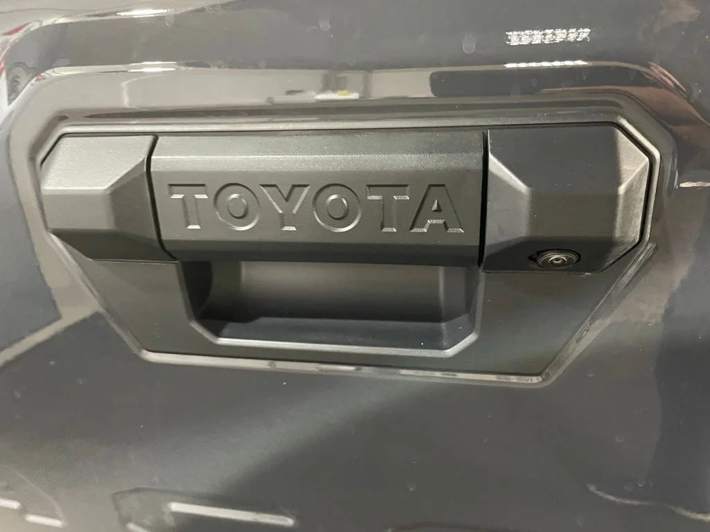 New 2026 Gray Toyota  image 17