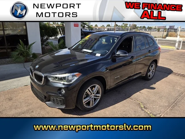 2016 BMW X1 xDrive28i
