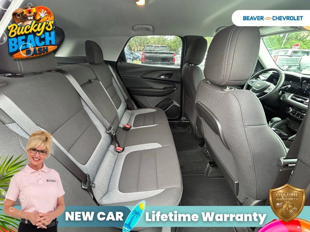 2026 Chevrolet Trailblazer LT - Photo 22