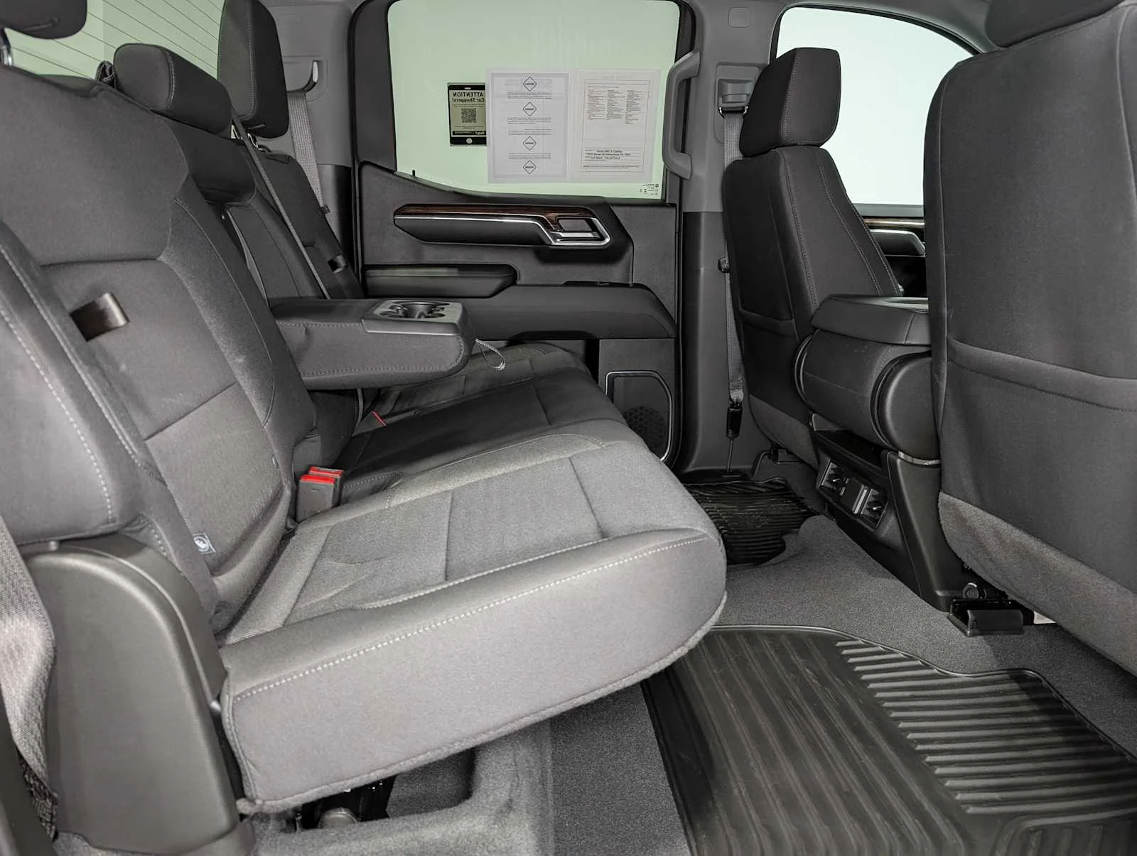 Used 2024 Onyx Black GMC Elevation image 37