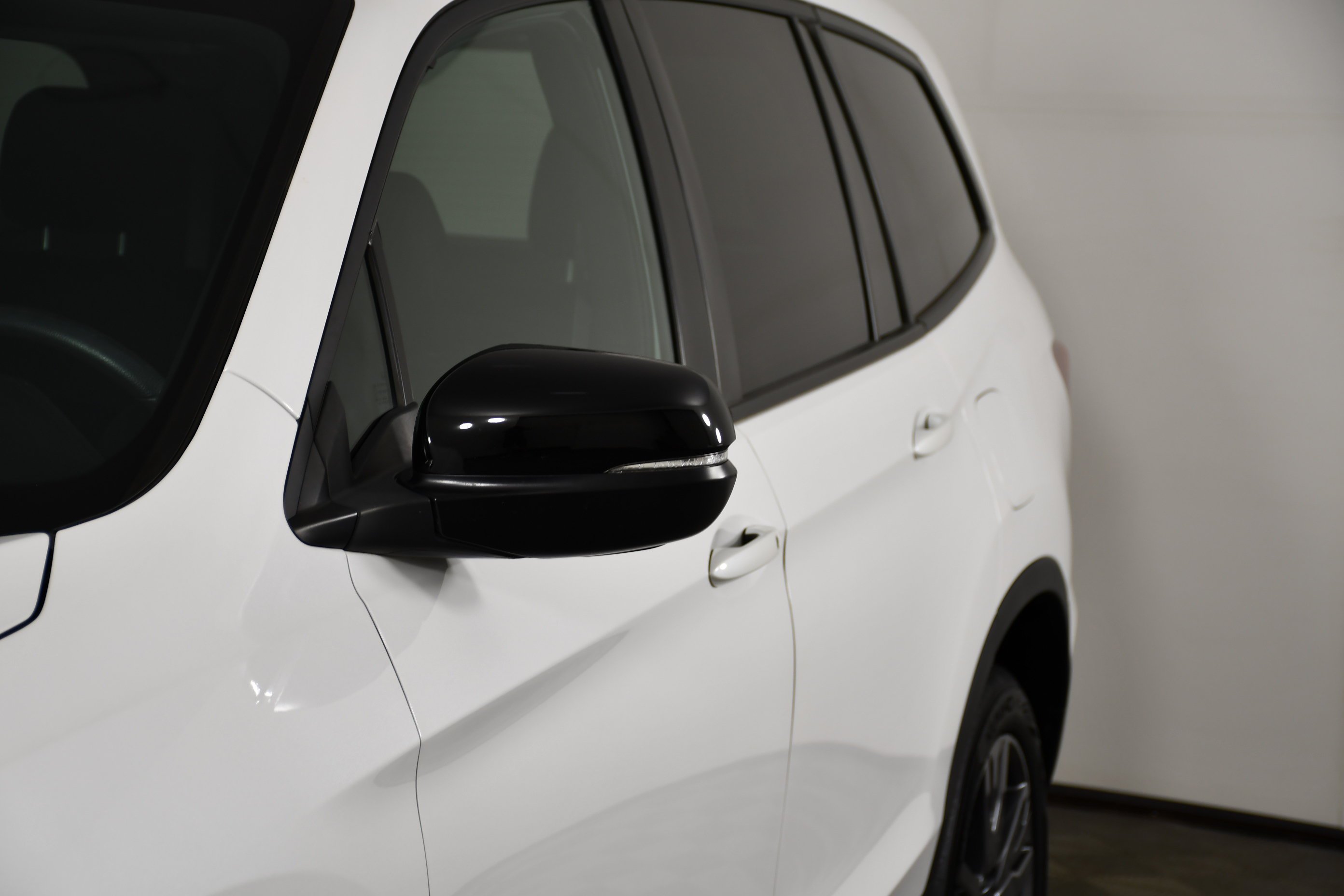 Certified Used 2022 Platinum White Pearl Honda Sport image 13