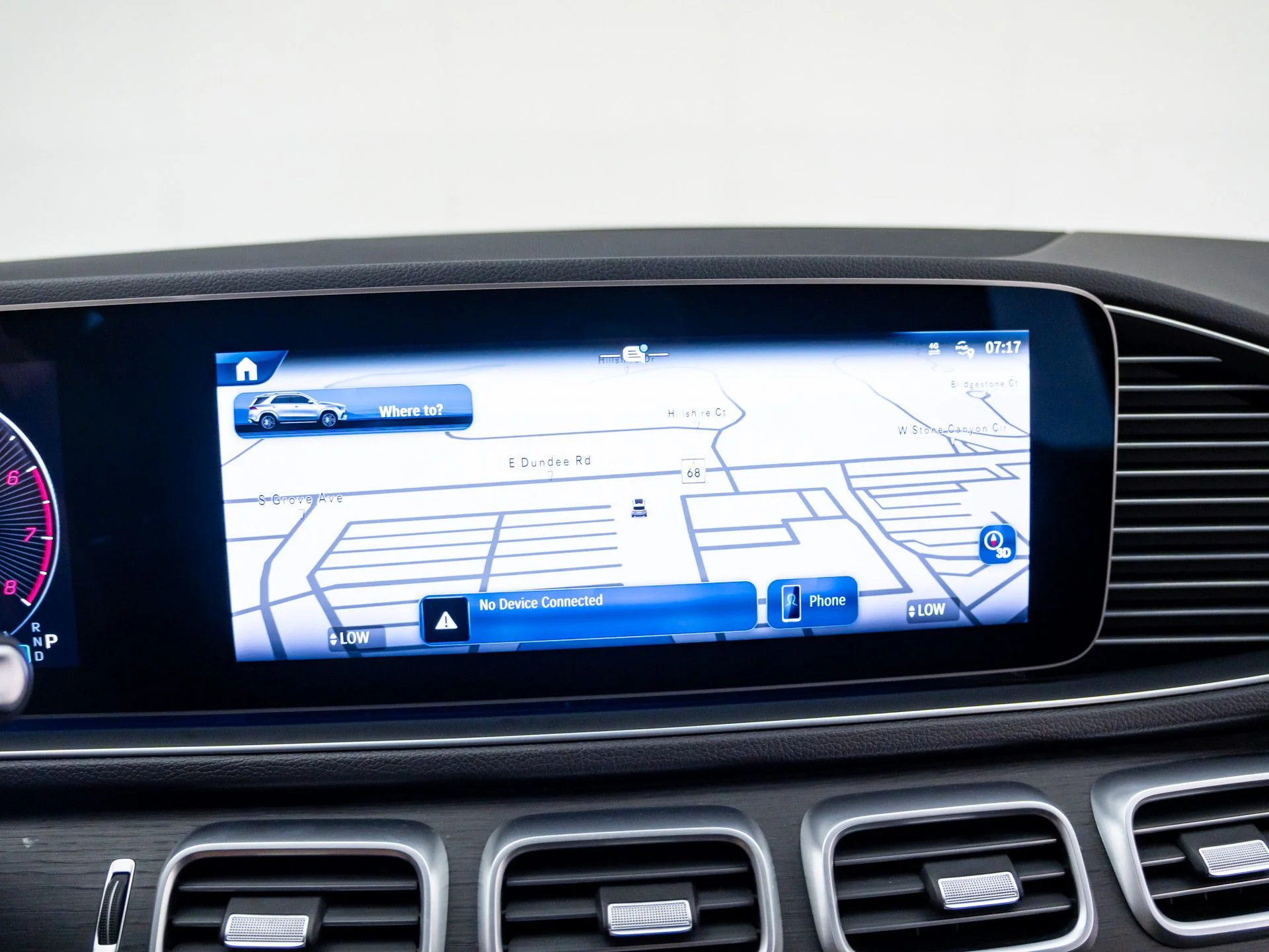 Used 2024 Black Mercedes-Benz GLE 350 image 24