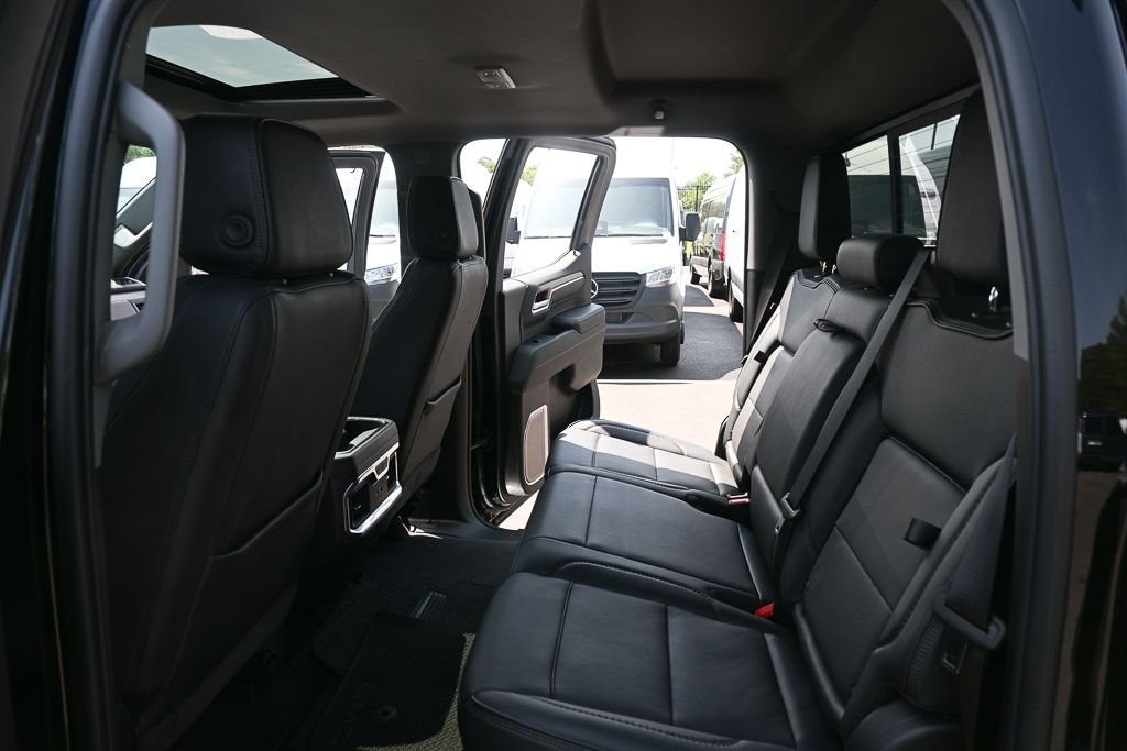 Used 2023 Black GMC Denali image 19