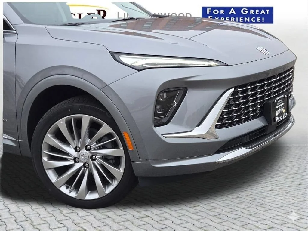 New 2026 Moonstone Gray Metallic Buick Avenir image 2