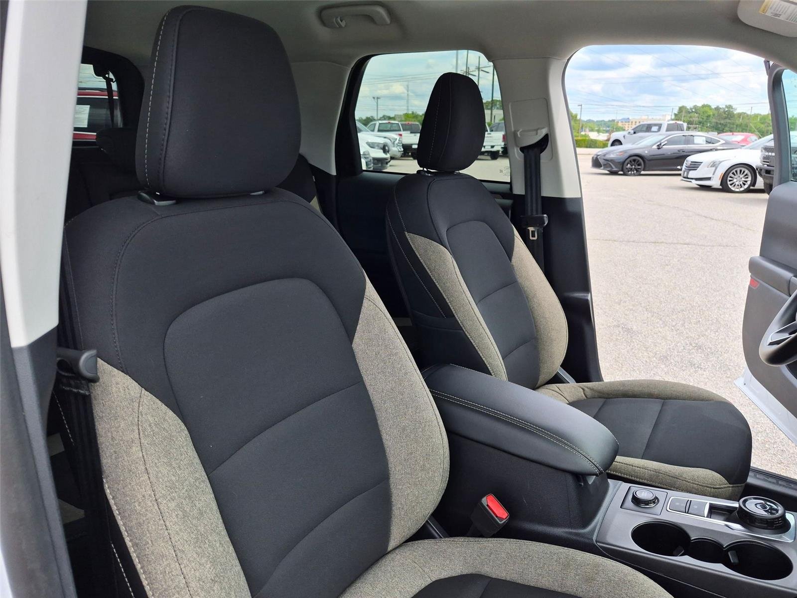 Used 2025 Oxford White Ford Big Bend image 29