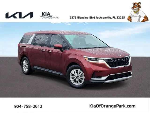 2024 Kia Carnival
