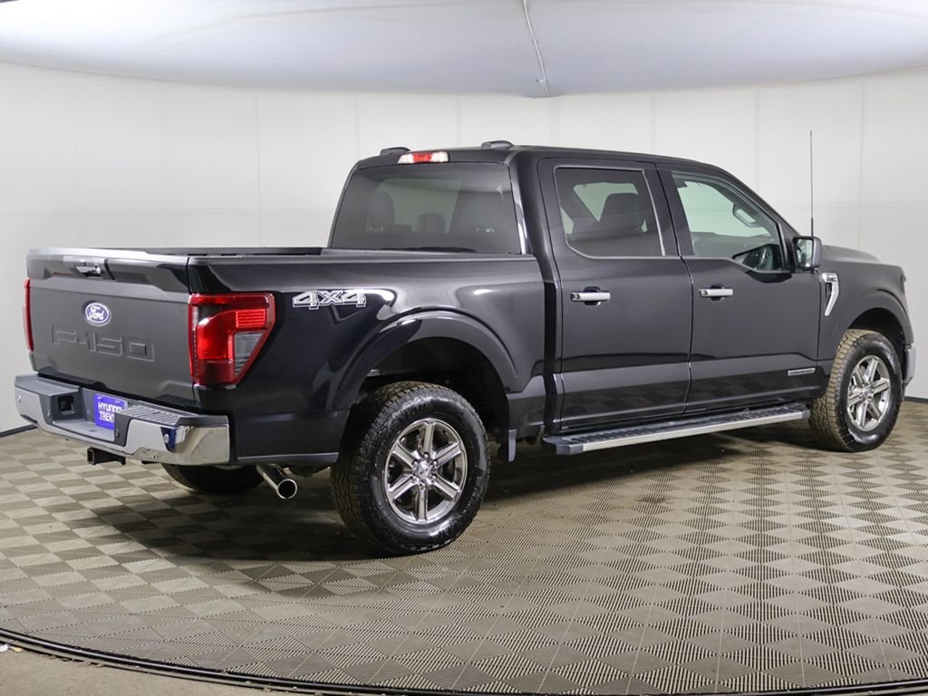 2024 Ford F-150 XLT - Photo 9