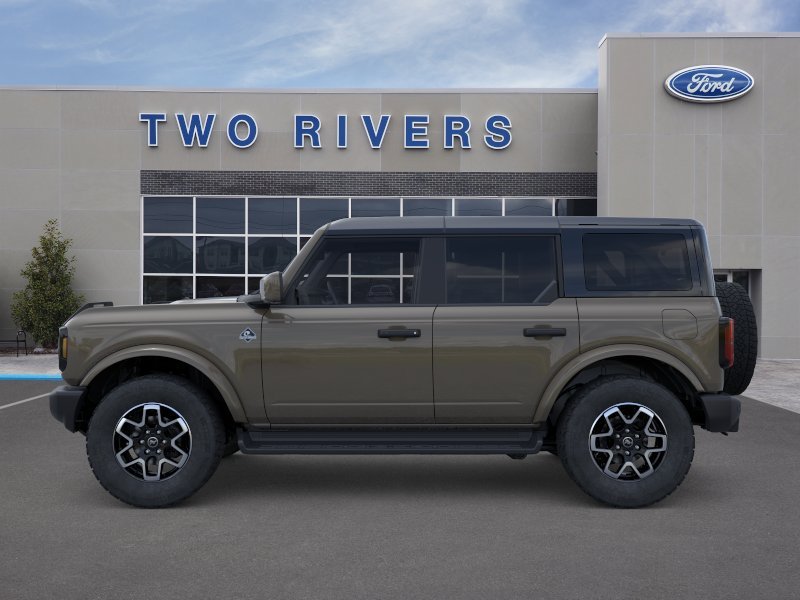 New 2026 Marsh Gray Ford Outer Banks® image 3