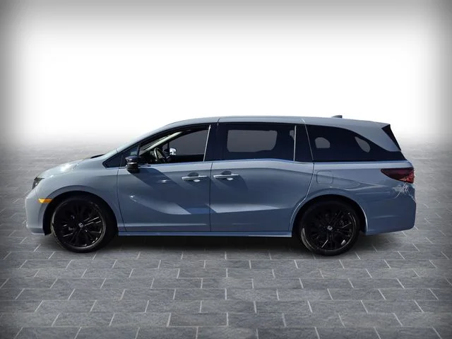 Used 2025 Gray Honda Sport-L image 6