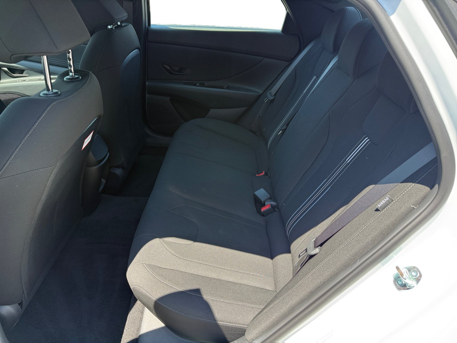 Certified Used 2026 White Hyundai SEL Sport image 16