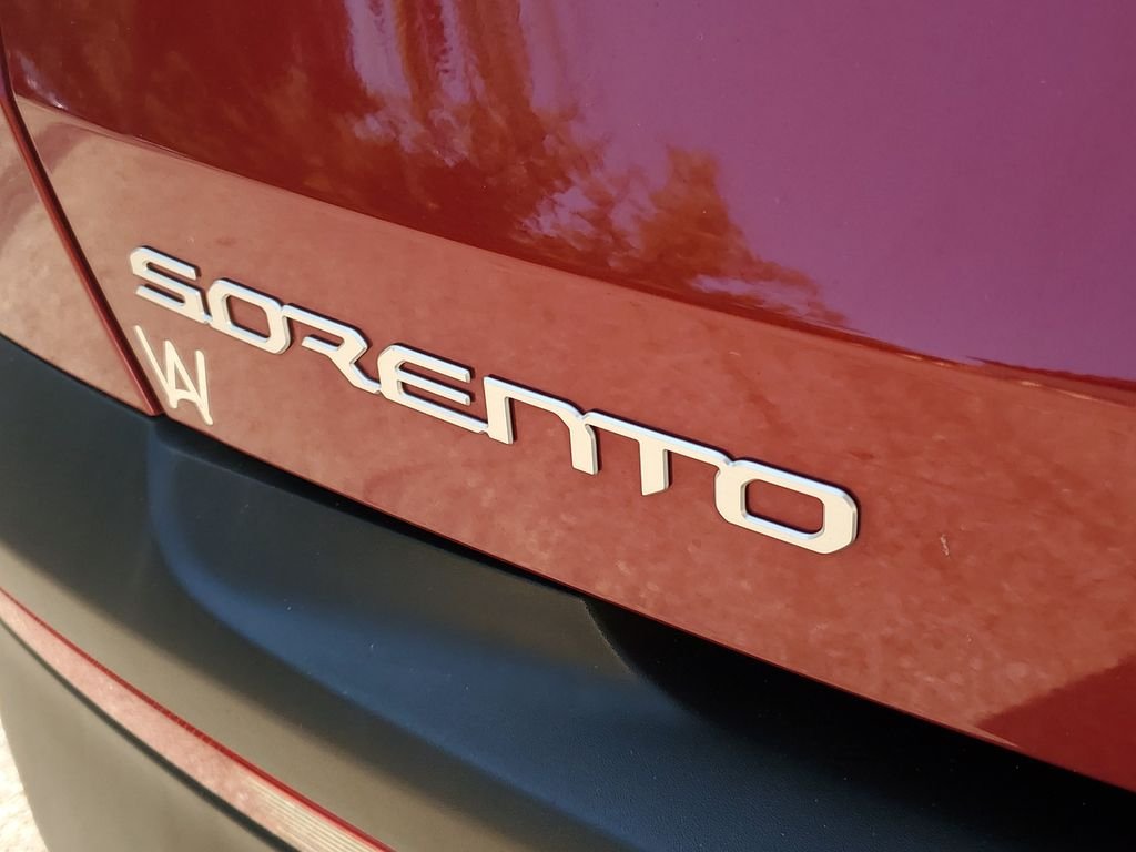 Certified Used 2023 Passion Red Kia LX image 25