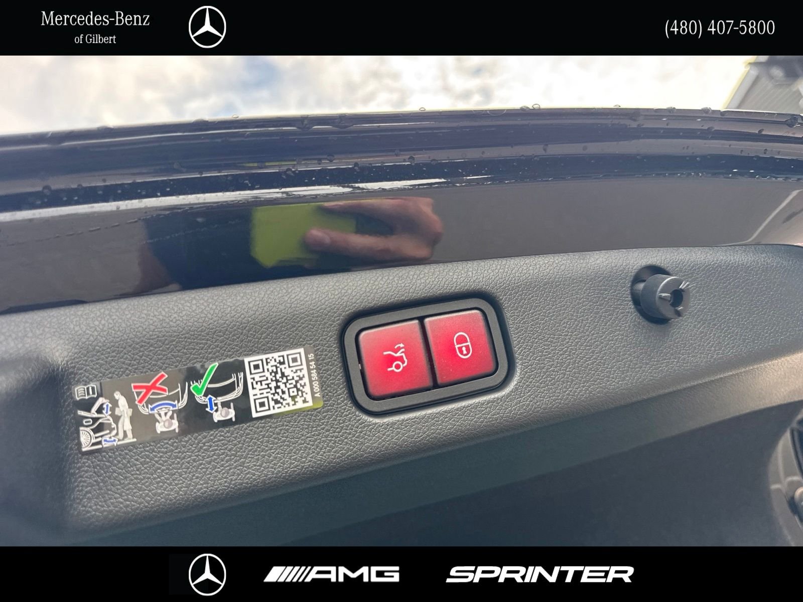 New 2027 Obsidian Black Metallic Mercedes-Benz E 53 AMG® image 7